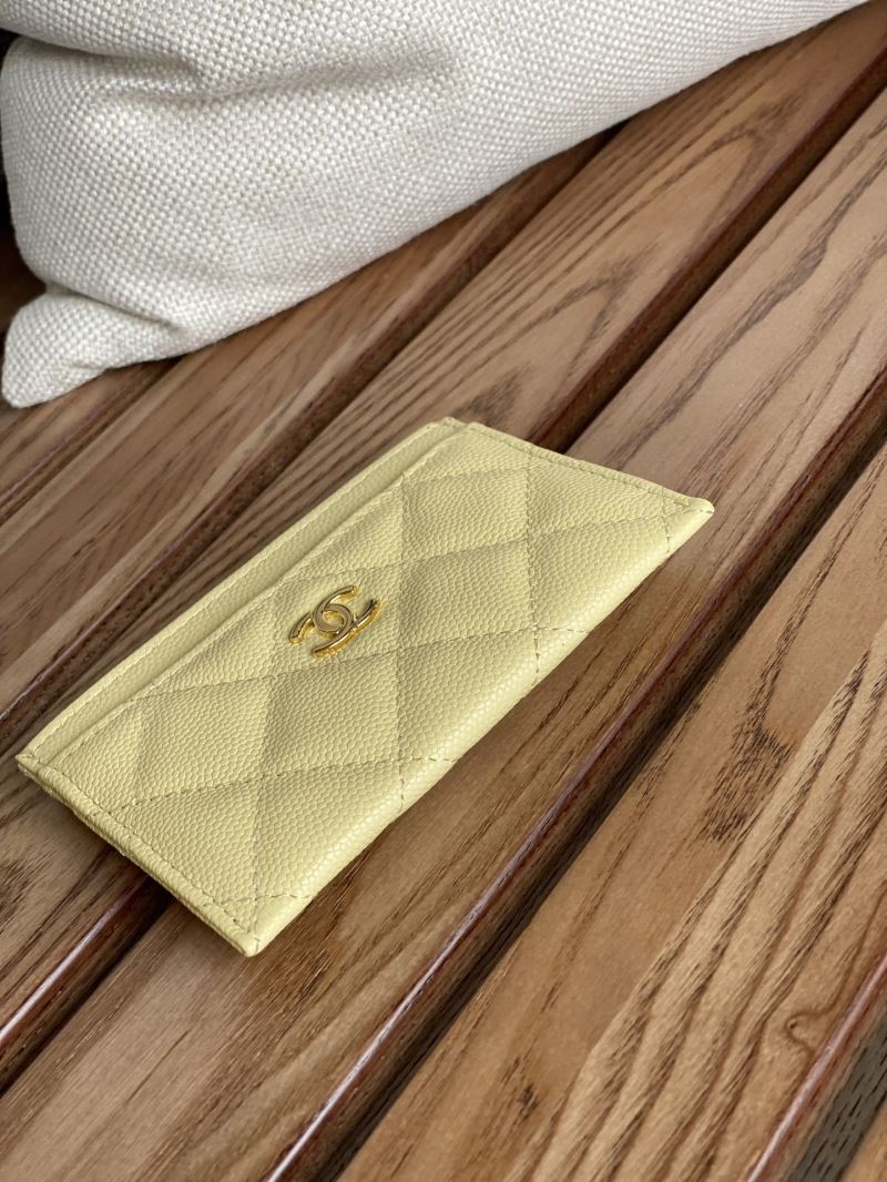 Chanel Wallet Purse